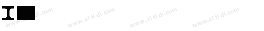 I他vmedium regular字体转换